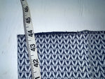 New Vintage Blue Knitted Rockmount Polyester Pants #3840 XX-25