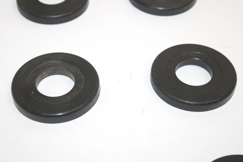 Ski-doo Oem Idler Wheel Labyrinth Seal (Set of 6) 572089000 Q4651