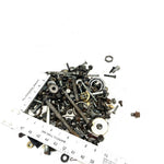 1988 Yamaha Moto 4 YFM200DX OEM Nut Bolt Spacer Hardware Kit AY68