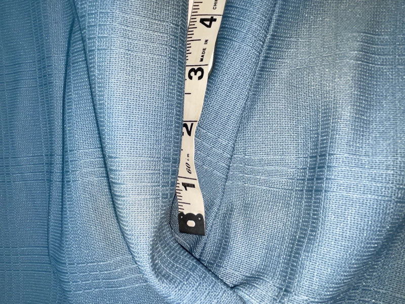 New Vintage Blue Dickson Jenkins Polyester Pants #5503 XX-57