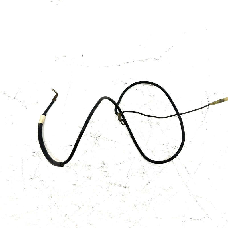 2003 Yamaha Raptor 80 OEM Negative Battery Cable 3GB-82116-00-00 AY69