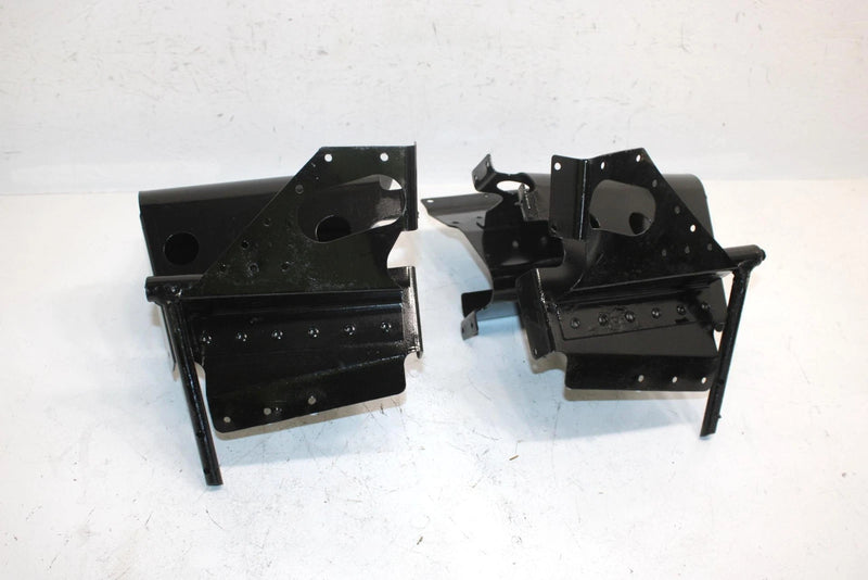 96 Polaris Xcr Sp 600 Oem Footrest Set 1012281 1012280 SP154