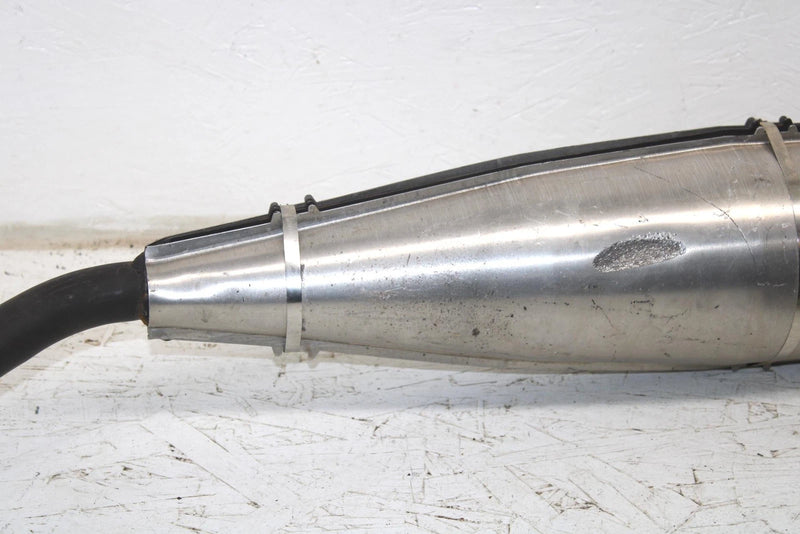 1998 Polaris Xcr 700 Oem PTO Exhaust Pipe 1260738 B596