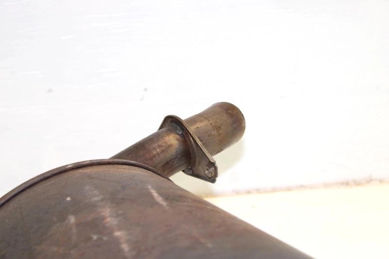 2007 Yamaha Apex Mountain Exhaust Silencer Muffler Pipe 8FS-14750-00-00 SY74