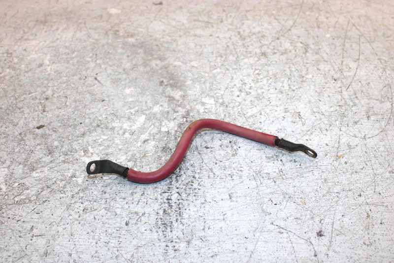2004 Polaris Trail Boss 330 Oem Battery Solenoid Cable 4010094 AP117