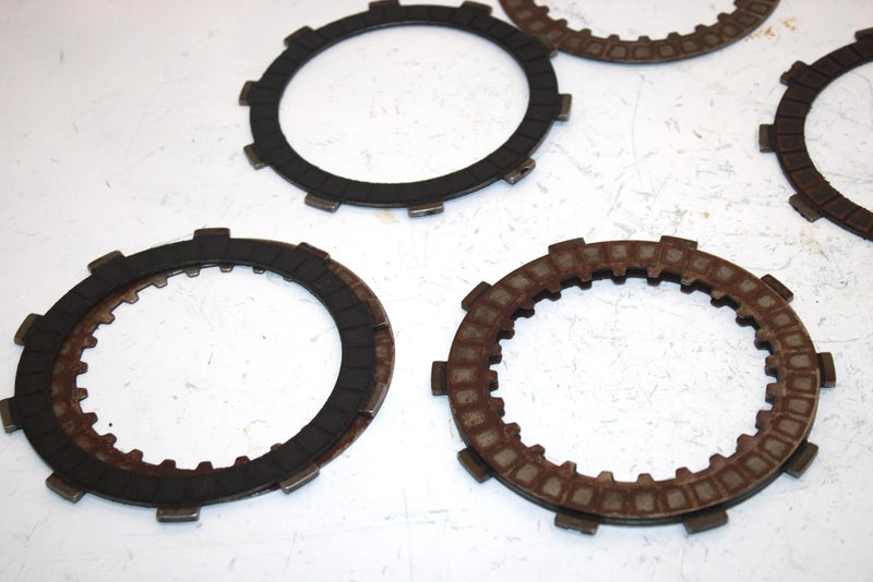 96 Honda Trx400 Fwa Oem Clutch Plate Set 22201-377-000 22201-ML4-610 AH26