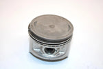 86 Kawasaki Bayou 300 Klf300a Oem Engine Piston STD 13001-1244 AK6