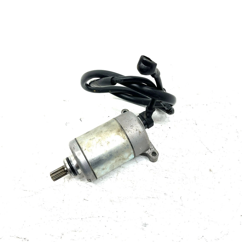 2012 Yamaha Grizzly 550 YFM550 4x4 OEM Starter Motor 28P-81890-01-00 AY65