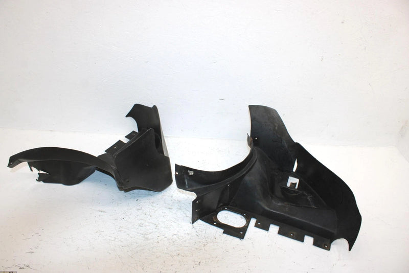 1996 Arctic Cat Puma Oem Inner Fender Set 0606-966 0606-967 SA40