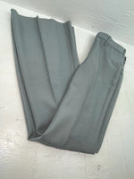 New Vintage Gray Dickson Jenkins Polyester Pants #9928 ZZ-92 