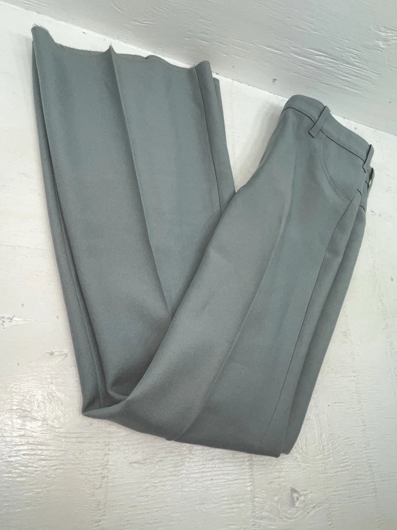 New Vintage Gray Dickson Jenkins Polyester Pants #9928 ZZ-92 