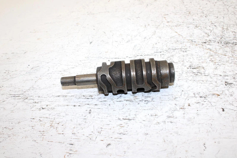 1992 Kawasaki Bayou 220 Oem Shift Drum 13239-1145 AK35