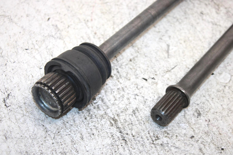 1998 Honda Foreman Fourtrax Oem Prop Shaft Set 40400-HM7-A00 AH35