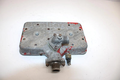 97 Ski-doo Mxz 583 Oem Cylinder Head 420923053 SSS1