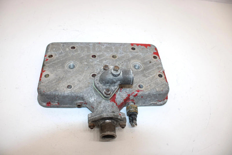 97 Ski-doo Mxz 583 Oem Cylinder Head 420923053 SSS1