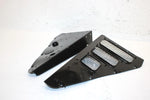 1996 Arctic Cat Zrt 600 Oem Backing Plate Set 0616-822 0616-641 SA37