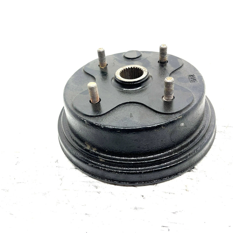 92-00 Yamaha Timberwolf 250 YFB250 OEM Rear Wheel Hub/Drum 2HR-25383-01-00 AY56
