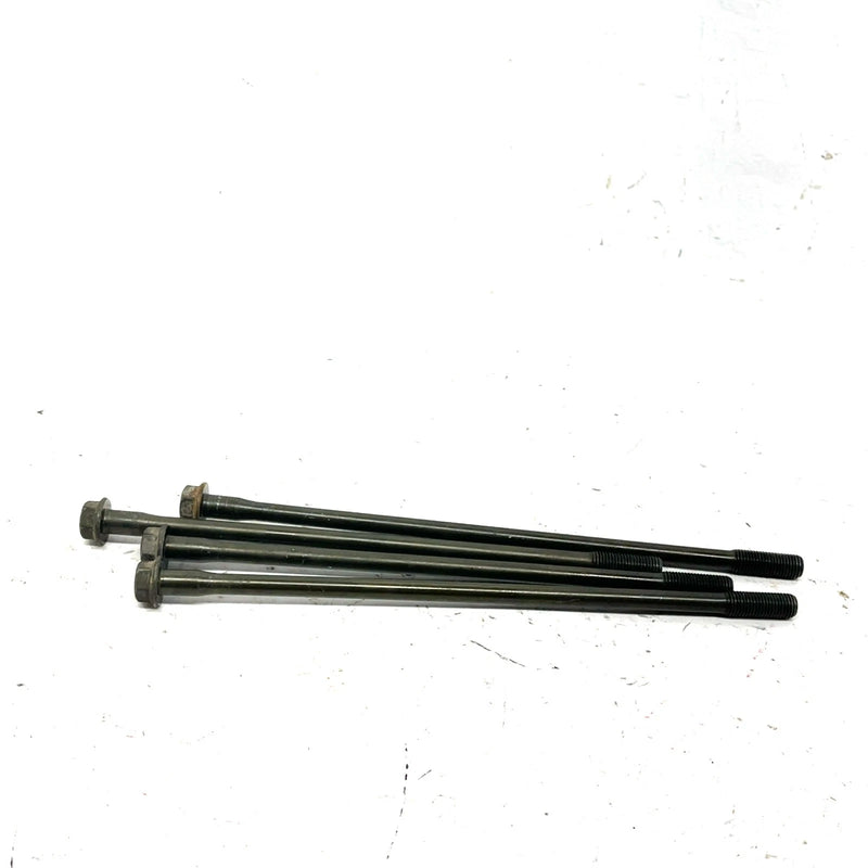 2002 Yamaha Big Bear 400 OEM Cylinder Head Stud Bolt Set 90105-10260-00 AY52