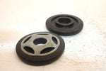 1995 Arctic Cat Pantera Oem Front Outer Idler Wheel Pair 0604-240 SA17