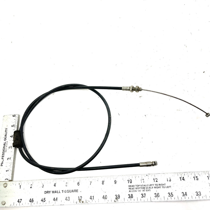 01-05 Yamaha WaveRunner XLT1200 OEM Trim Cable F0D-U153D-01-00 JY27.1