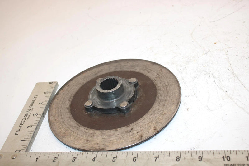 00 Polaris Xc Sp 600 Oem Brake Disk 1910403 SP140