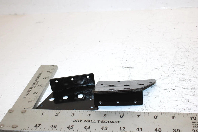 1991 Arctic Cat Lynx Deluxe Oem Rear Skid Mount Set 0706-200 0706-201 SA52