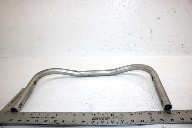 2002 Ski-doo Mxz 500 Oem Rear Bumper 518322708 SS16