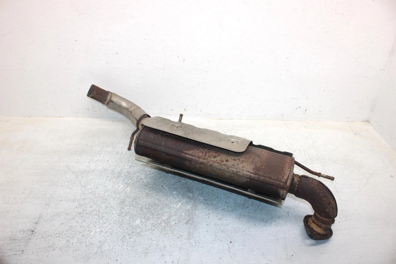 2019 Polaris Ranger 900 Xp Oem Exhaust Muffler 1262695 XP6