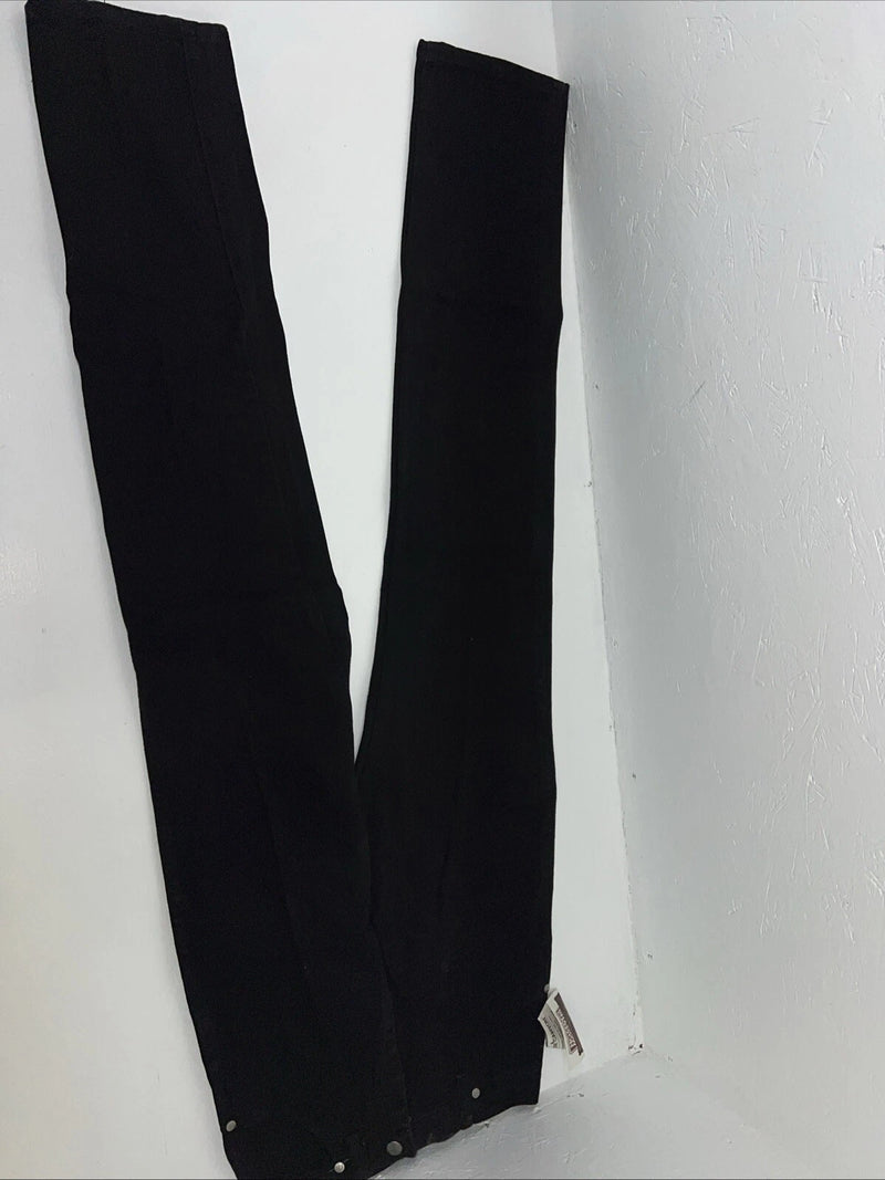 New Men’s Black Cowboy Cut Slim Fit Wrangler Jeans. 9x36 H-12