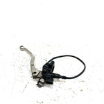 02 Yamaha Big Bear 400 YFM400 OEM Rear Hand Brake Lever 1YW-82911-02-00 AY52