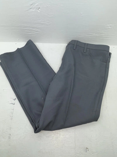New Vintage Gray Wrangler Polyester Pants #82GY OO-1