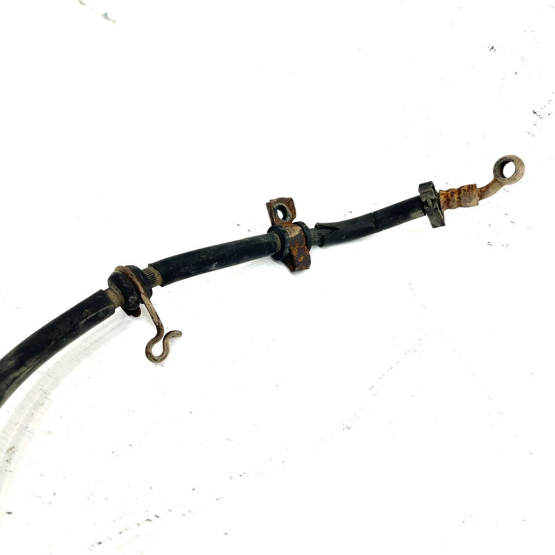 95-98 Honda FourTrax 300 TRX300FW 4x4 OEM Front Brake Hose 45127-HM5-731 AH45