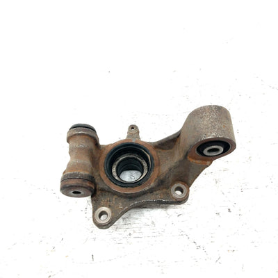 09-13 Honda Big Red 700 MUV700 OEM Left Rear Knuckle 52260-HL1-A01 XH0