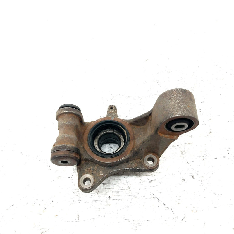 09-13 Honda Big Red 700 MUV700 OEM Left Rear Knuckle 52260-HL1-A01 XH0