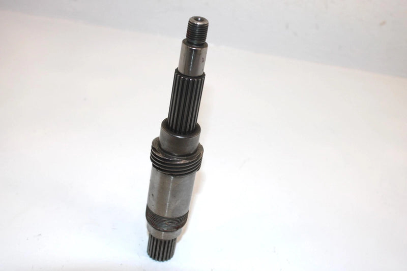 86 Kawasaki Bayou 300 Klf300a Oem Gearcase Shaft 13234-1085 AK6