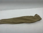 New Women’s Tan Sport Riders Knee Patch English Breech. 26-L #041565  A-157