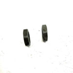 1996 Yamaha Warrior 350 OEM Rear Axle Nut Pair 90170-38377-00 AY60