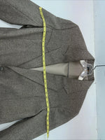 New Men’s Pioneer Wear Tan Suit Jacket 44L #12562 AA-609