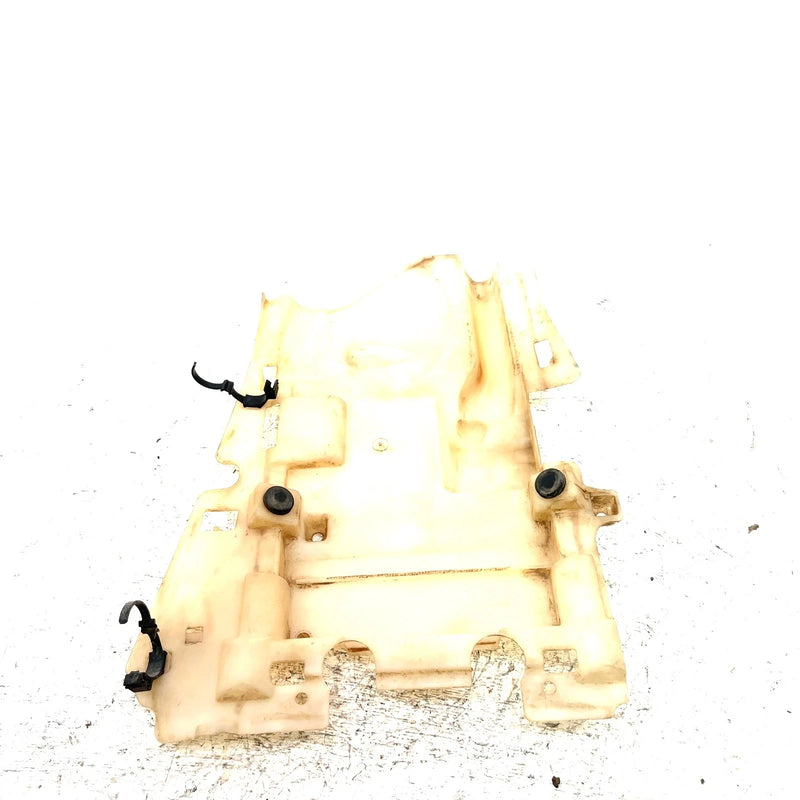 04-07 Honda Rancher 400 TRX400FA 4x4 AT OEM Lower Tank Shield 17515-HN7-010 AH77