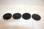 1990 Polaris Trail Oem Idler Wheel Set Of 4 1543018 SP16