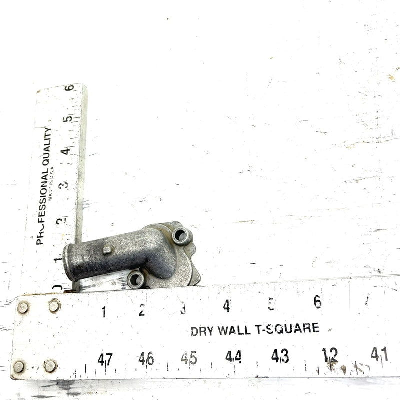 09-14 Yamaha Grizzly 550 YFM550 4x4 OEM Coolant Fitting 5KM-12469-00-00 AY65