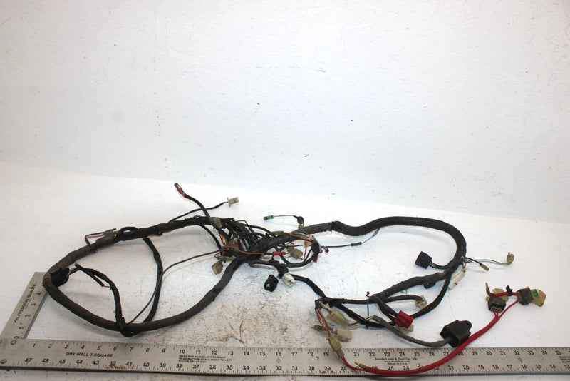 1998 Yamaha  Grizzly Oem Main Wire Harness 4WV-82590-01-00 AY49