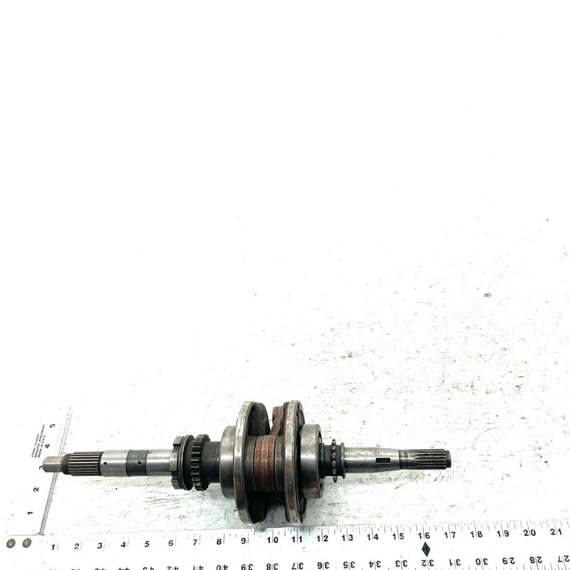 1995 Yamaha Big Bear 350 YFM350FW 4x4 OEM Crankshaft  1YW-11400-02-00 AY58