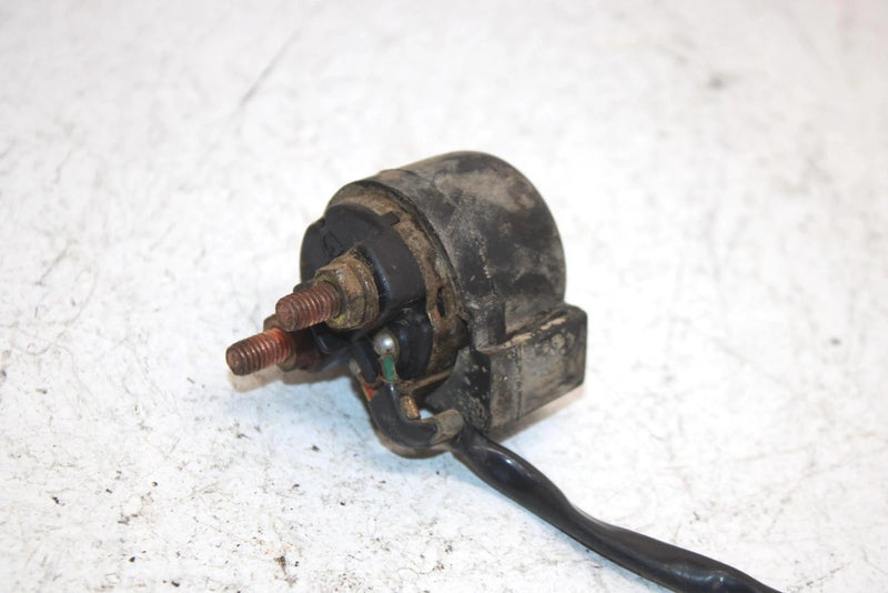 1985 Honda Atc125ma Oem Starter Relay 35850-968-000 AH44