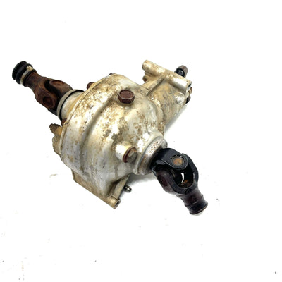 87-93 Suzuki Quadrunner 4WD LT4WD OEM Front Diff Gearcase 27450-19B13 AS40