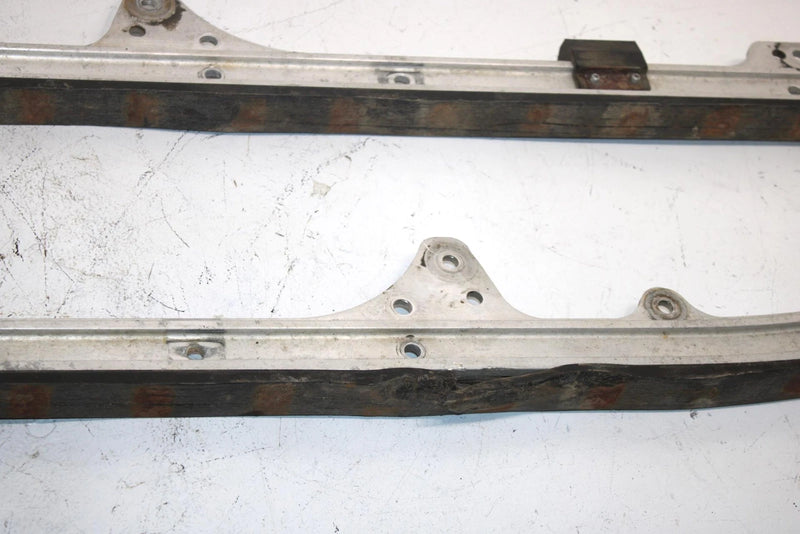 93 Polaris Xlt Oem Left And Right Skid Rail 1540725 1540724 SP59