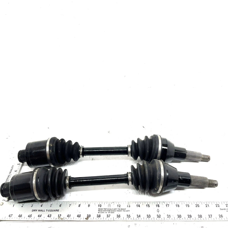 99-02 Polaris Sportsman 500 OEM Rear Driveshaft Pair 1380142 AP203