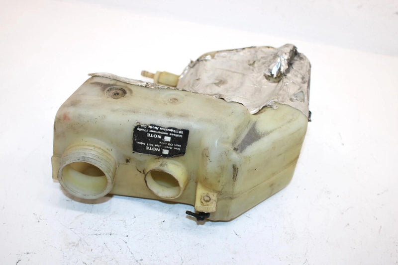 98 Arctic Cat Zrt 600 Oem Coolant Tank 0670-802 SA75