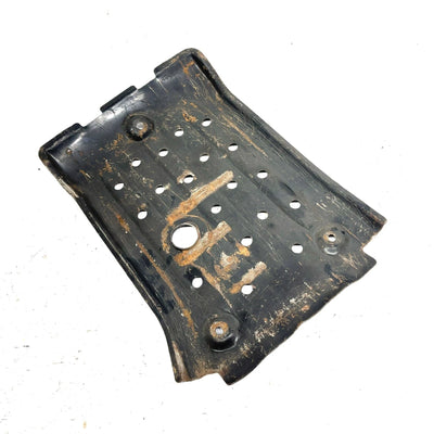 1987 Suzuki Quadrunner 4WD LT4WD OEM Rear Skid Plate 61390-19B02 AS28
