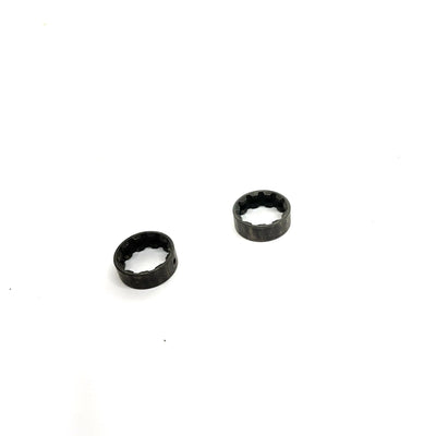 2003 Honda Rancher 350 OEM Transmission Spline Bushing Pair 23414-HN5-670 AH80